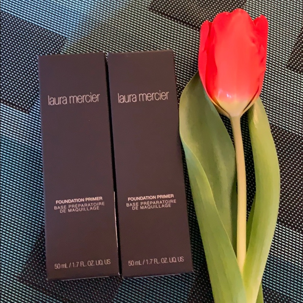 2 packs Laura Mercier foundation primer - Picture 1 of 8